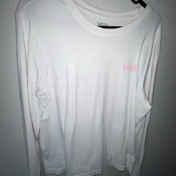 Men’s Vans Shirt Size M - Picture 2 of 2